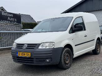 dommages machines Volkswagen Caddy 1.9 TDI AIRCO MARGE !! 2009/4